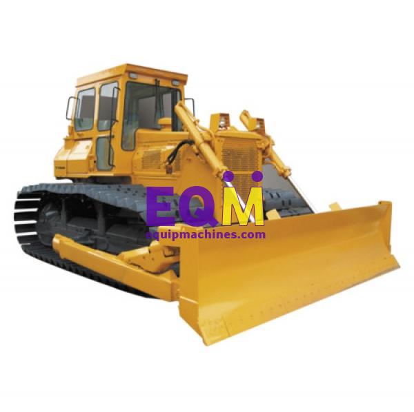 Construction 180HP Mechanical Driven Crawler Swamp Bulldozer