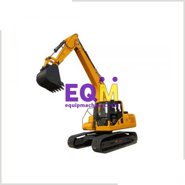 Construction 18 Ton Hydraulic Crawler Excavators