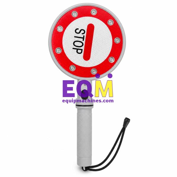 19cm Flashing LED Stop Sign
