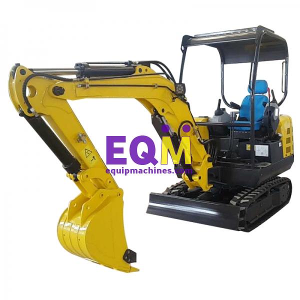 Construction 2.2 Ton Mini Excavators