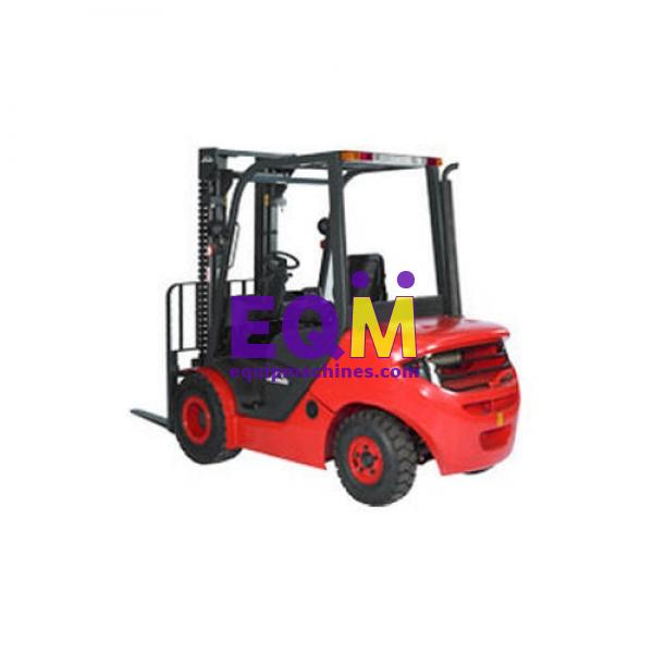 Construction 2.5 Ton Battery Forklift Truck