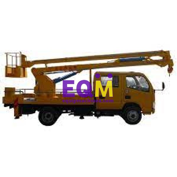 Construction 20m Aerial Working Vehicles