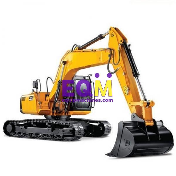 Construction 21 Ton Crawler Excavators