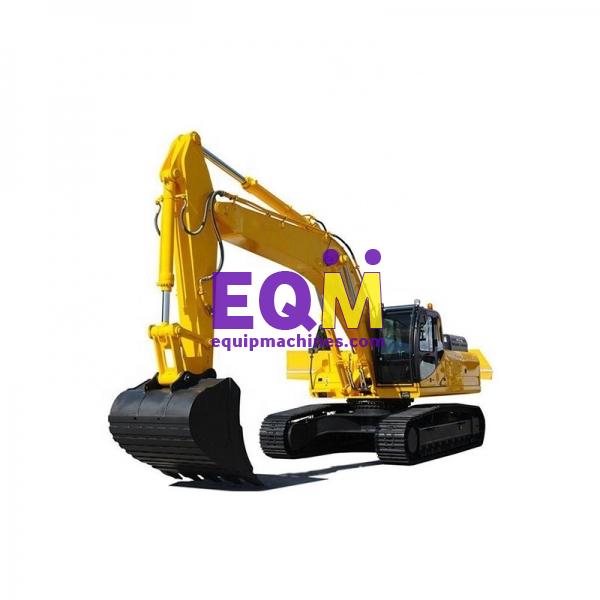 Construction 21 Ton Hydraulic Excavators
