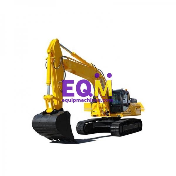 Construction 21 Ton Hydraulic Excavators