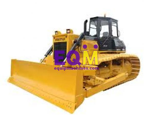 Construction 220HP Forestry Bulldozers
