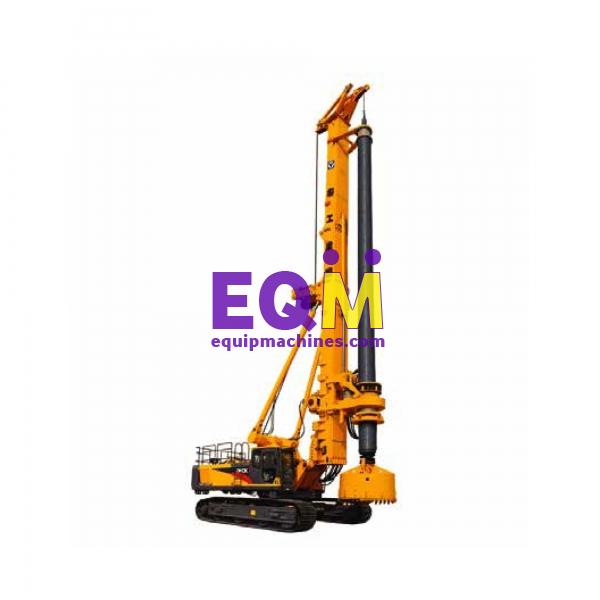 Construction 220 Rotary Drilling Machine