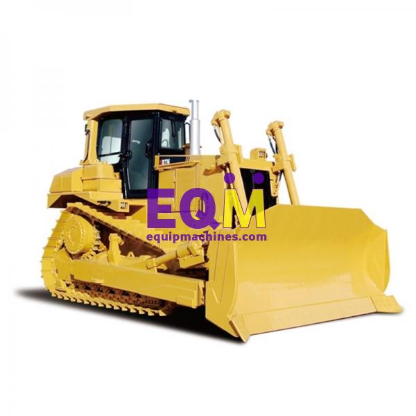 Construction 230HP Hydraulic High Drive Elevated Sprocket Crawler Bulldozer