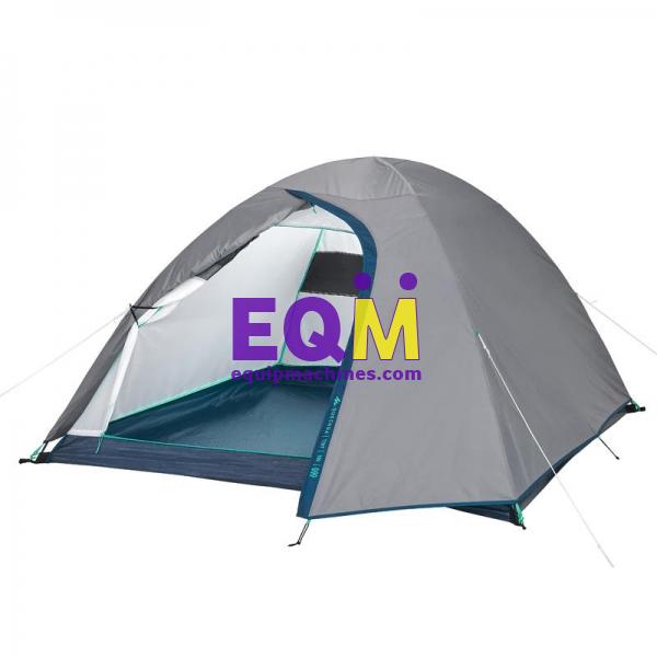 Relief 2/3 Man Tent with Campaign Tent