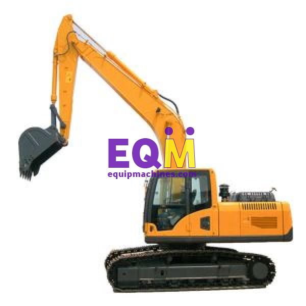Construction 25-47 Ton Large Crawler Excavator