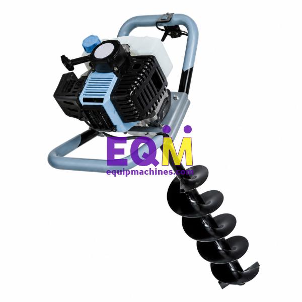2CC 2Stroke Earth Auger Machine with 4inch Auger Bit