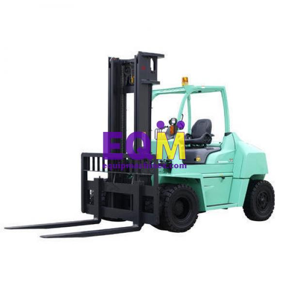 Construction 2 Ton Diesel Forklift Truck