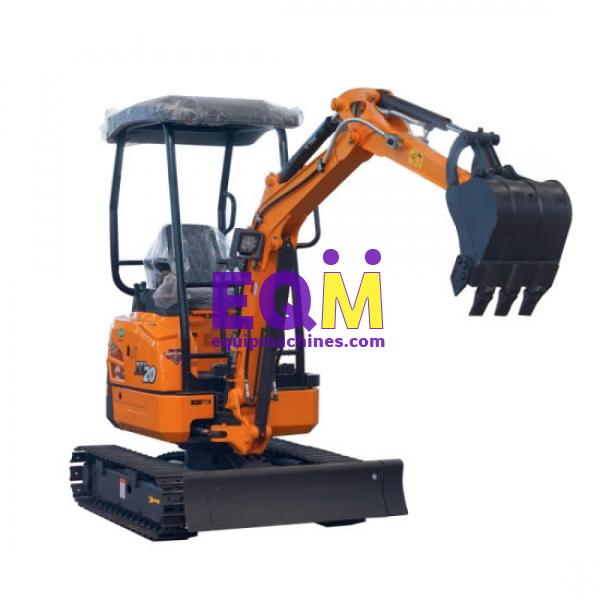 Construction 2 Ton Mini Diggers