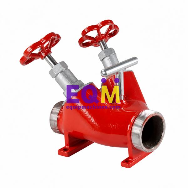 2 Way Water Devider