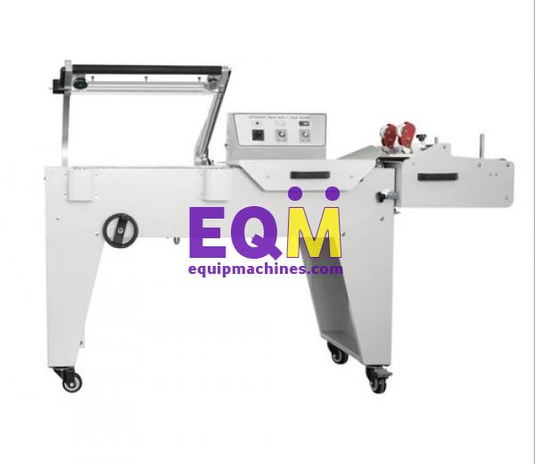 2 in 1 Shrink Packing Machine