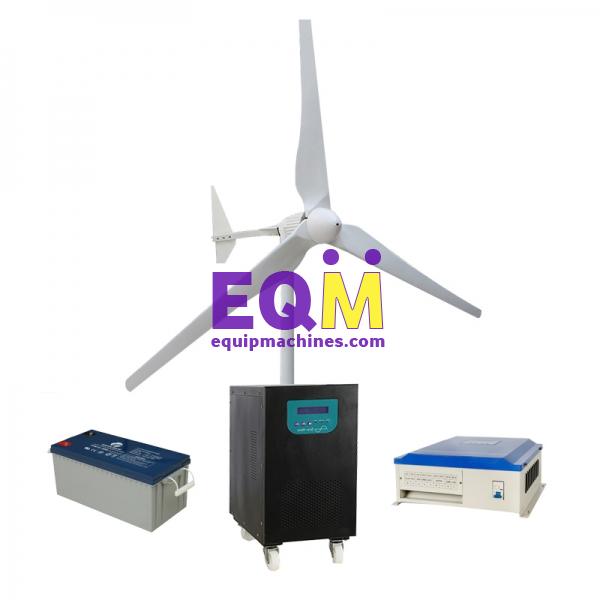 2kw AC Wind Generators