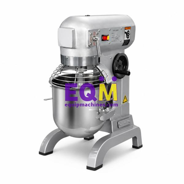 30L Planetary Mixer with 3 Speed