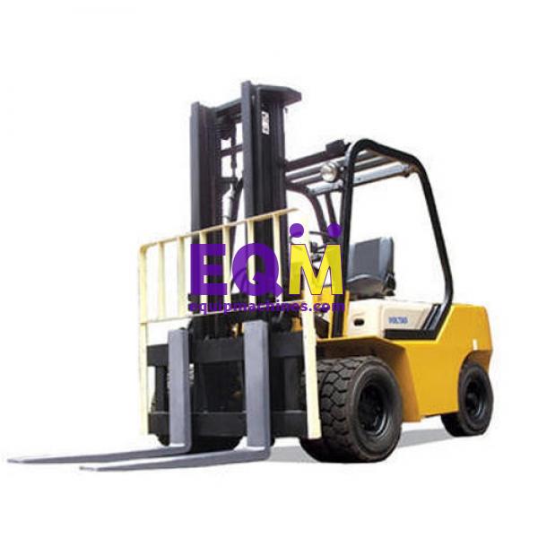 Construction 30 Ton Diesel Forklift Truck