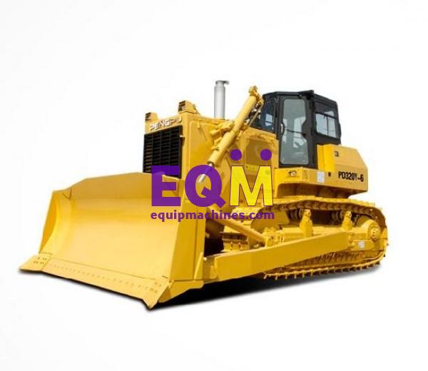 Construction 320HP Hydraulic Bulldozers