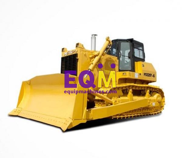 Construction 320HP Hydraulic Bulldozers