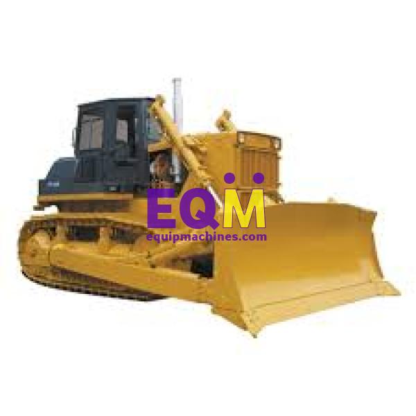 Construction 320HP Hydraulic Driven Crawler Bulldozer