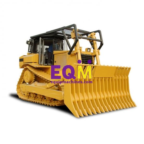 Construction 320HP Hydraulic High Drive Elevated Sprocket Crawler Bulldozer