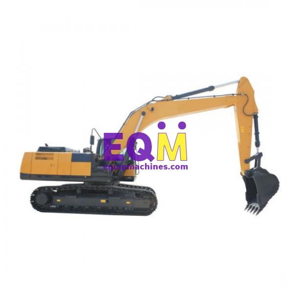 Construction 33 Ton Large Crawler Excavator