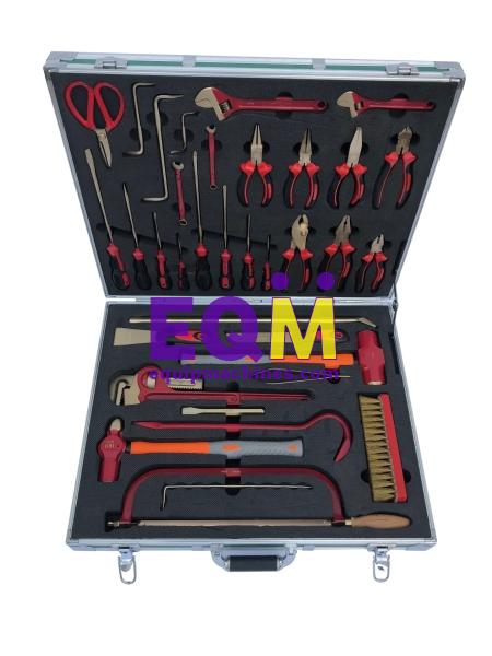 36-Piece Non-Magnetic Tool Kit