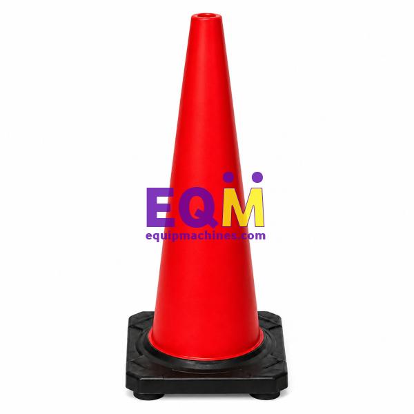36 Inch PVC Traffic Road Cone