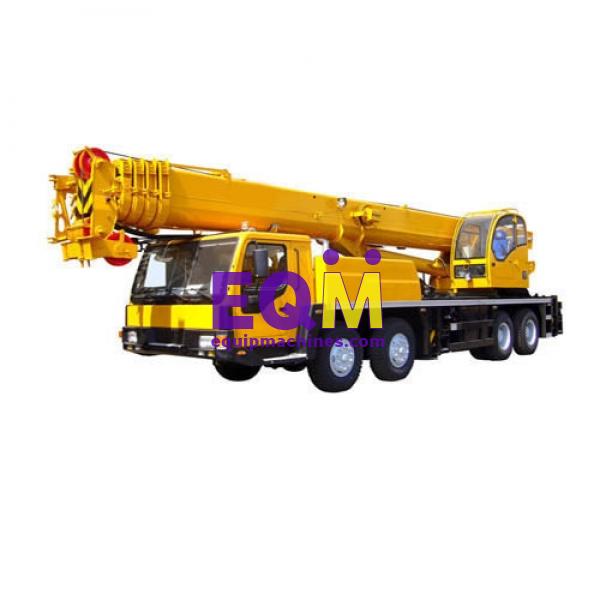 Construction 36 Ton Truck Cranes