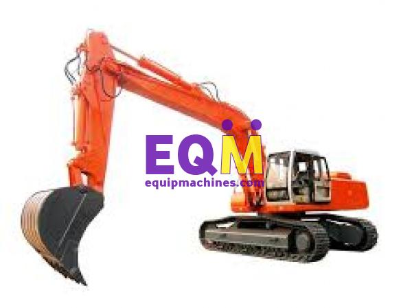 Construction 37 Ton Hydraulic Crawler Excavators