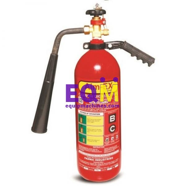 3 Kg CO2 Fire Extinguisher