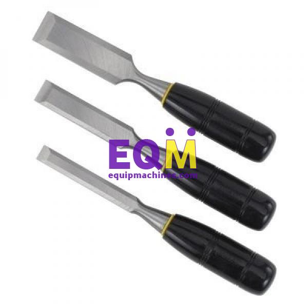 3 PCS Wood Chisel Set