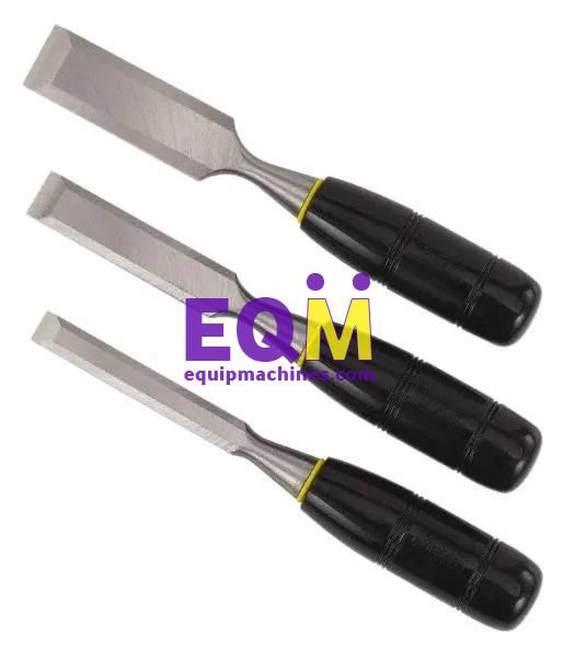 3 Piece Chisel Set