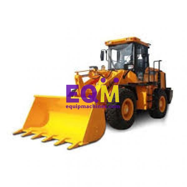 Construction 3 Ton 1.7m3 BUCKET Wheel Loader