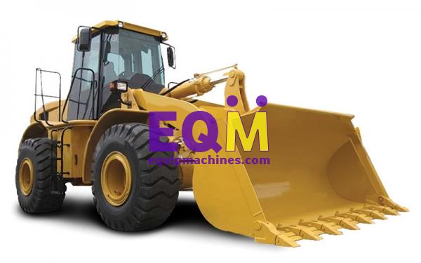 Construction 3 Ton Wheel Loaders