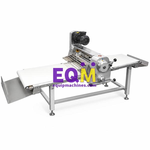 420mm Stainless Steel Dough Sheeter