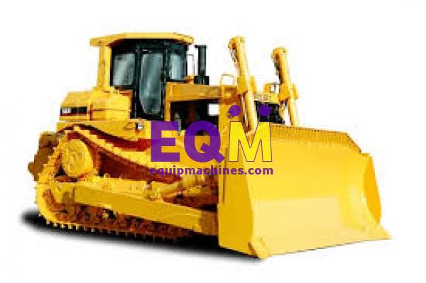 Construction 430HP Hydraulic High Drive Elevated Sprocket Crawler Bulldozer