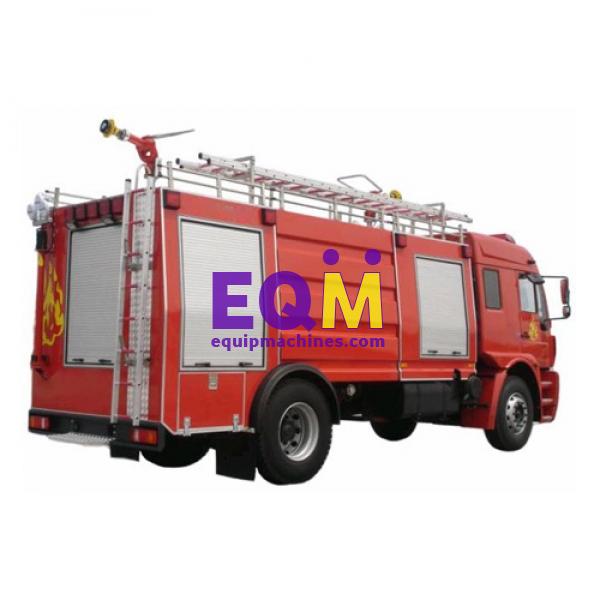 Construction 4 Ton Fire Trucks