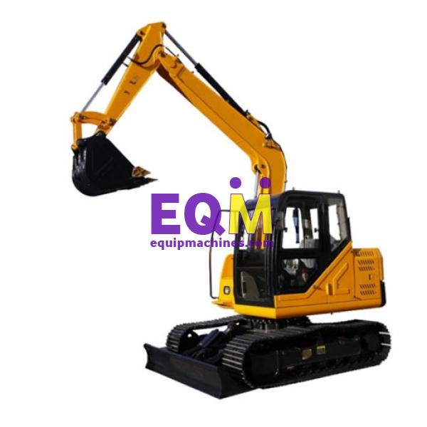 Construction 5-15 Ton Small Crawler Excavator