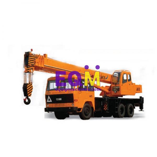 Construction 55 Ton Truck Cranes