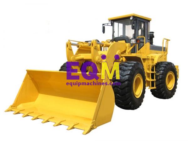 Construction 5 Ton 3m3 BUCKET Wheel Loader