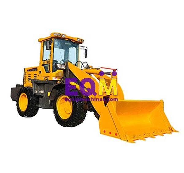 Construction 5 Ton Wheel Loaders