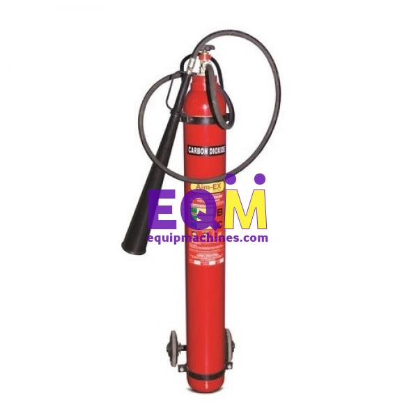 6.5 Kg CO2 Type Fire Extinguisher