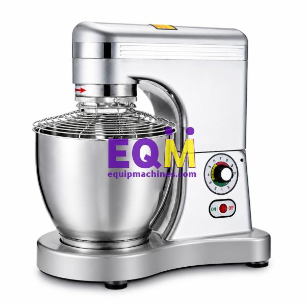 7L Variable Speed Food Mixer