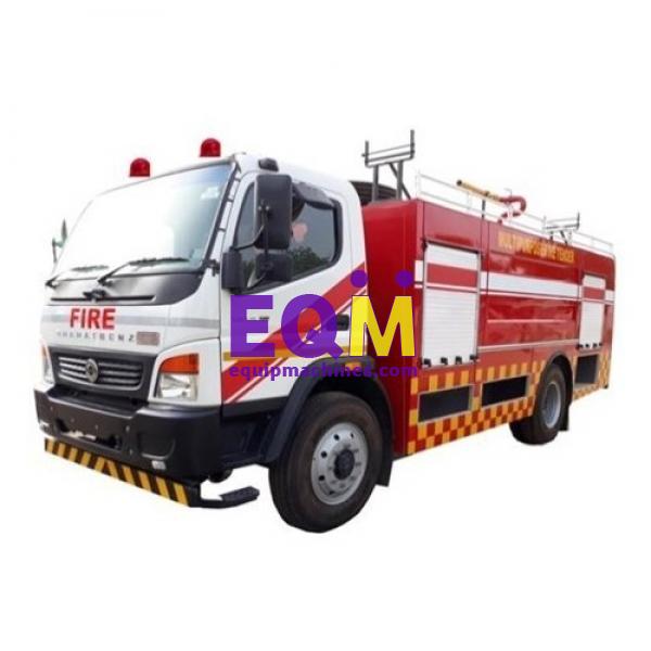 Construction 7 Ton Firefighting Trucks