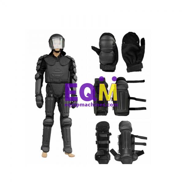 Army Military 8-9 KGS Riot Police Armor Fire Stab And Impact Protection For Crowd Control Suppliers