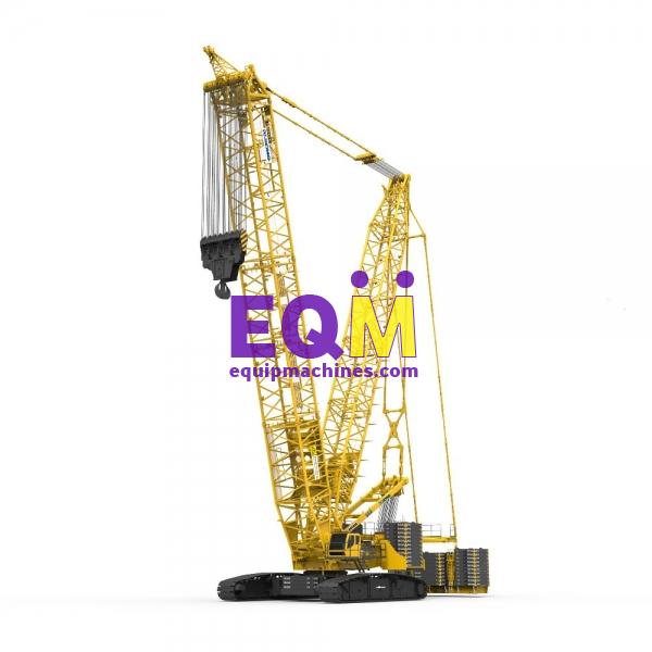 Construction 800 Ton Crawler Crane