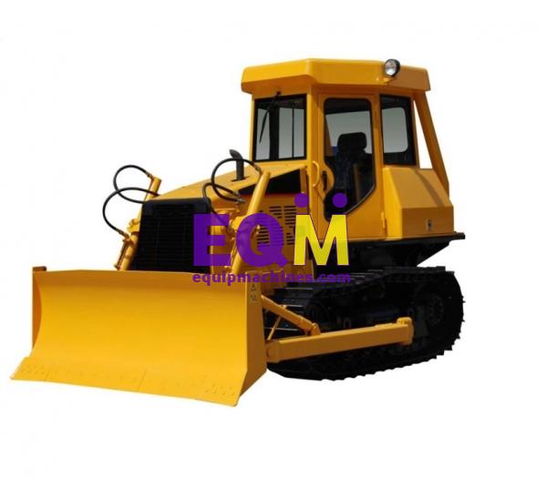 Construction 80HP Crawler Bulldozers