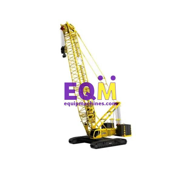 Construction 85 Ton Crawler Crane